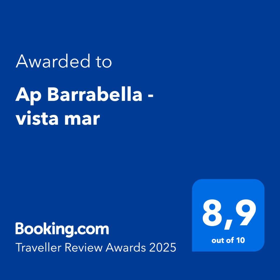 Ap Barrabella - Vista Mar Leilighet Rio de Janeiro Eksteriør bilde